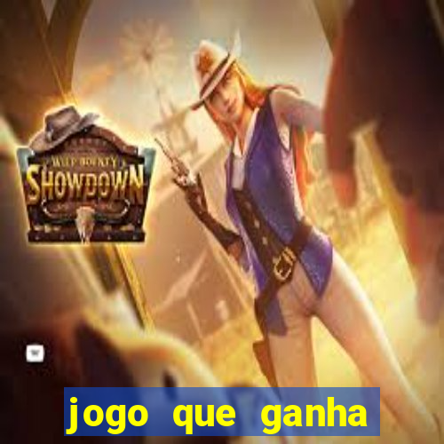 jogo que ganha dinheiro depositando 1 real